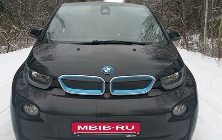 BMW i3 I01 рестайлинг, 2015 год, 1 765 000 рублей, 2 фотография