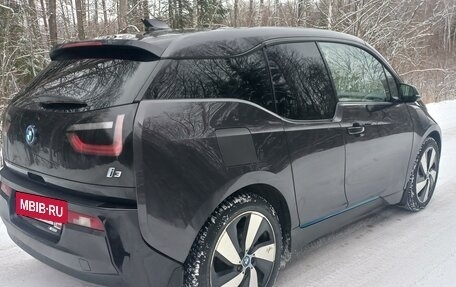 BMW i3 I01 рестайлинг, 2015 год, 1 765 000 рублей, 4 фотография