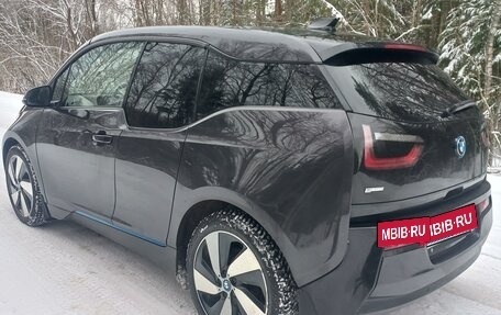 BMW i3 I01 рестайлинг, 2015 год, 1 765 000 рублей, 5 фотография