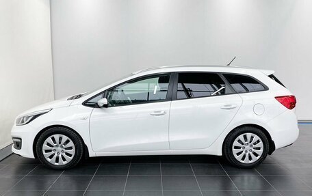 KIA cee'd III, 2016 год, 1 350 000 рублей, 5 фотография