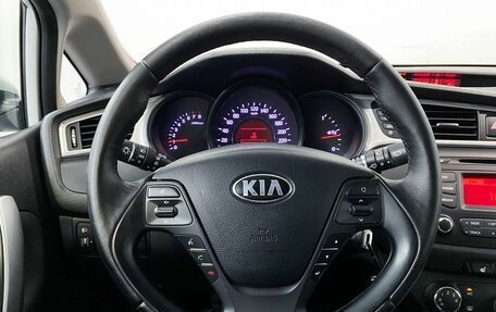 KIA cee'd III, 2016 год, 1 350 000 рублей, 8 фотография