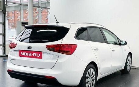 KIA cee'd III, 2016 год, 1 350 000 рублей, 4 фотография