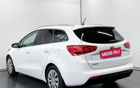 KIA cee'd III, 2016 год, 1 350 000 рублей, 3 фотография