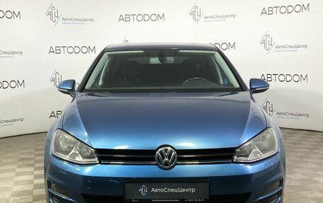 Volkswagen Golf VII, 2014 год, 1 295 000 рублей, 5 фотография