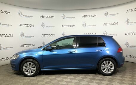 Volkswagen Golf VII, 2014 год, 1 295 000 рублей, 3 фотография