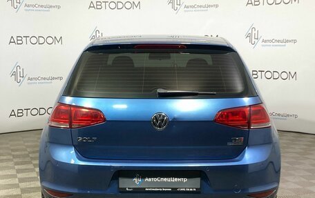 Volkswagen Golf VII, 2014 год, 1 295 000 рублей, 6 фотография