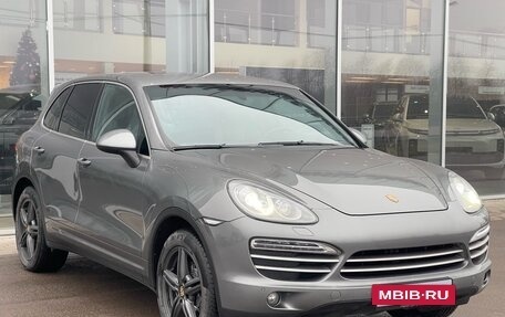 Porsche Cayenne III, 2014 год, 3 100 000 рублей, 3 фотография