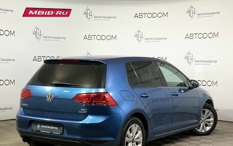 Volkswagen Golf VII, 2014 год, 1 295 000 рублей, 2 фотография