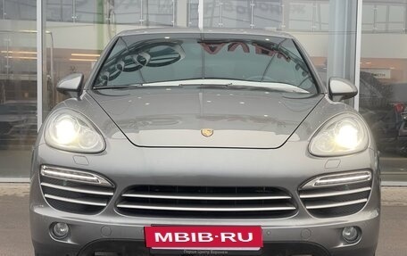 Porsche Cayenne III, 2014 год, 3 100 000 рублей, 2 фотография