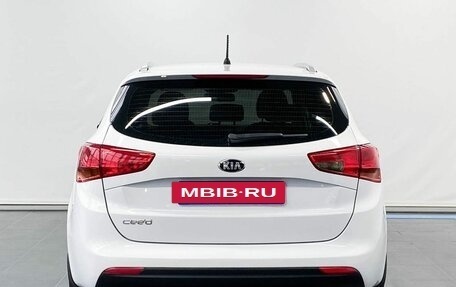 KIA cee'd III, 2016 год, 1 350 000 рублей, 18 фотография