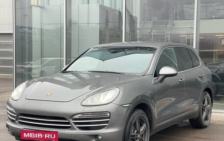 Porsche Cayenne III, 2014 год, 3 100 000 рублей, 4 фотография