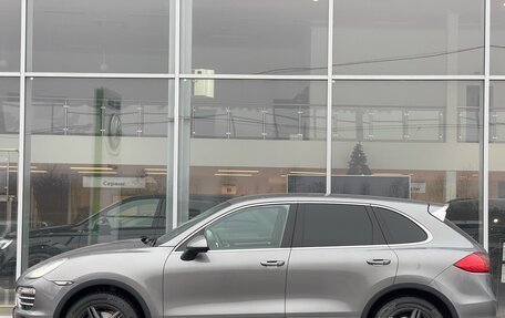 Porsche Cayenne III, 2014 год, 3 100 000 рублей, 6 фотография