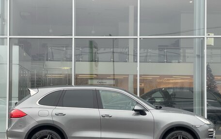 Porsche Cayenne III, 2014 год, 3 100 000 рублей, 5 фотография