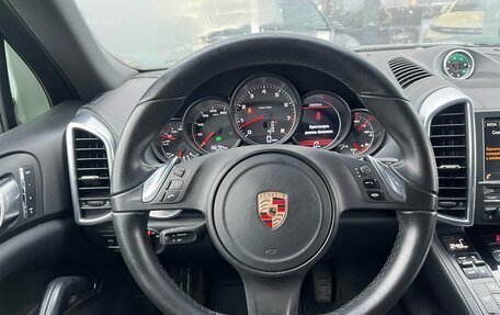 Porsche Cayenne III, 2014 год, 3 100 000 рублей, 12 фотография