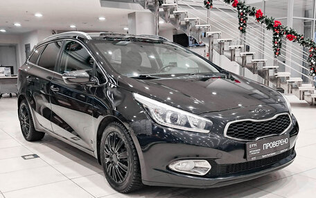 KIA cee'd III, 2013 год, 1 050 000 рублей, 3 фотография