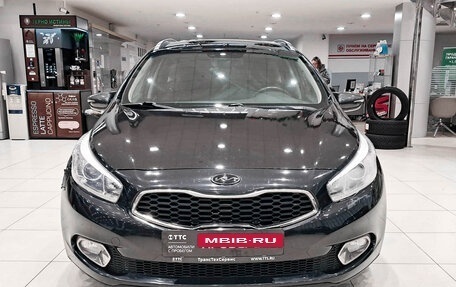 KIA cee'd III, 2013 год, 1 050 000 рублей, 2 фотография