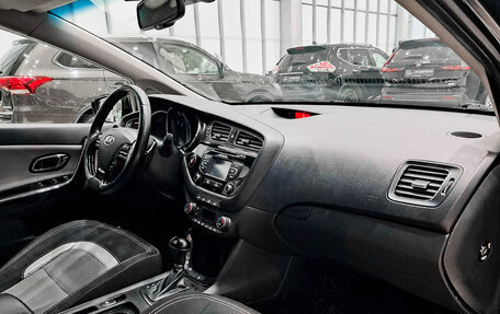 KIA cee'd III, 2013 год, 1 050 000 рублей, 13 фотография