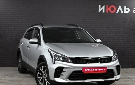 KIA Rio IV, 2021 год, 2 020 000 рублей, 3 фотография