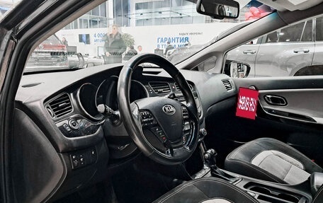 KIA cee'd III, 2013 год, 1 050 000 рублей, 20 фотография