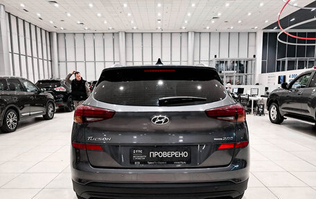 Hyundai Tucson III, 2019 год, 2 150 000 рублей, 6 фотография