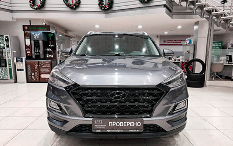 Hyundai Tucson III, 2019 год, 2 150 000 рублей, 2 фотография