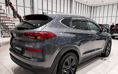 Hyundai Tucson III, 2019 год, 2 150 000 рублей, 5 фотография