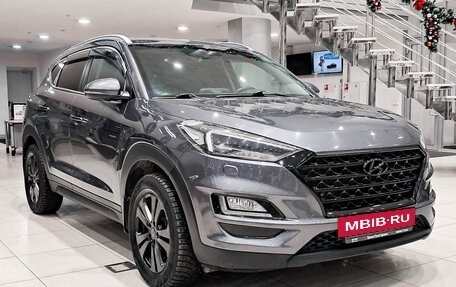 Hyundai Tucson III, 2019 год, 2 150 000 рублей, 3 фотография