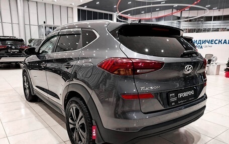 Hyundai Tucson III, 2019 год, 2 150 000 рублей, 7 фотография