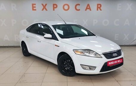 Ford Mondeo IV, 2008 год, 617 000 рублей, 3 фотография