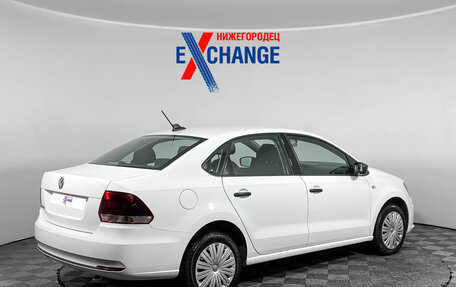 Volkswagen Polo VI (EU Market), 2019 год, 1 299 000 рублей, 4 фотография