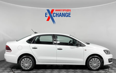 Volkswagen Polo VI (EU Market), 2019 год, 1 299 000 рублей, 3 фотография