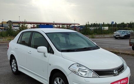 Nissan Tiida, 2011 год, 850 000 рублей, 5 фотография