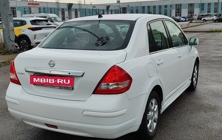 Nissan Tiida, 2011 год, 850 000 рублей, 6 фотография