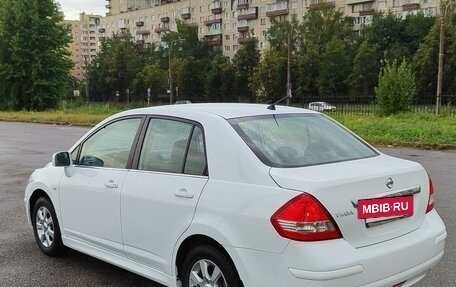 Nissan Tiida, 2011 год, 850 000 рублей, 15 фотография