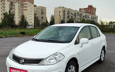 Nissan Tiida, 2011 год, 850 000 рублей, 1 фотография