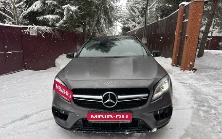 Mercedes-Benz GLA AMG, 2017 год, 4 250 000 рублей, 1 фотография