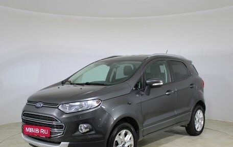 Ford EcoSport, 2017 год, 1 031 000 рублей, 1 фотография