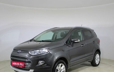 Ford EcoSport, 2017 год, 1 031 000 рублей, 1 фотография