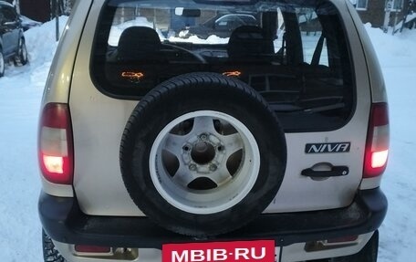 Chevrolet Niva I рестайлинг, 2006 год, 355 000 рублей, 5 фотография