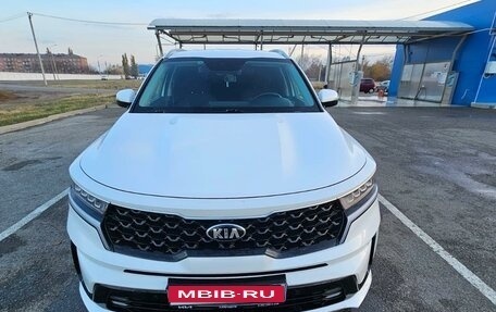 KIA Sorento IV, 2021 год, 3 300 000 рублей, 1 фотография