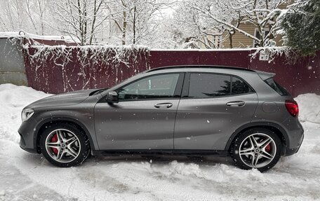 Mercedes-Benz GLA AMG, 2017 год, 4 250 000 рублей, 2 фотография