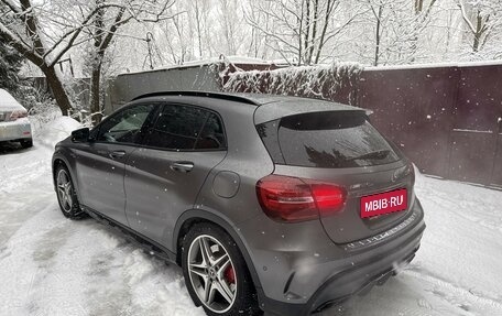 Mercedes-Benz GLA AMG, 2017 год, 4 250 000 рублей, 3 фотография