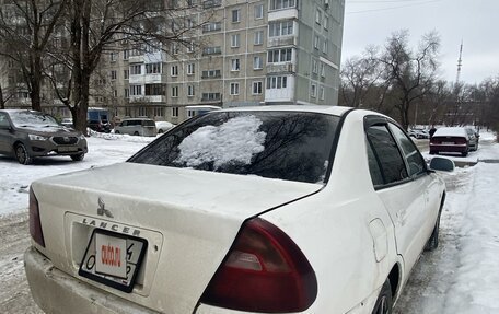 Mitsubishi Mirage VI рестайлинг, 1997 год, 165 000 рублей, 4 фотография