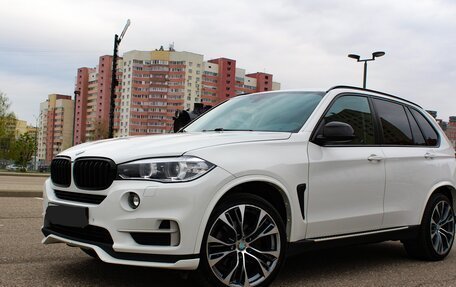 BMW X5, 2016 год, 4 500 000 рублей, 2 фотография