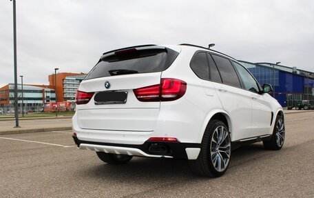 BMW X5, 2016 год, 4 500 000 рублей, 4 фотография