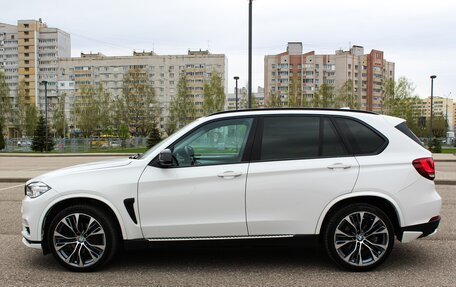 BMW X5, 2016 год, 4 500 000 рублей, 3 фотография