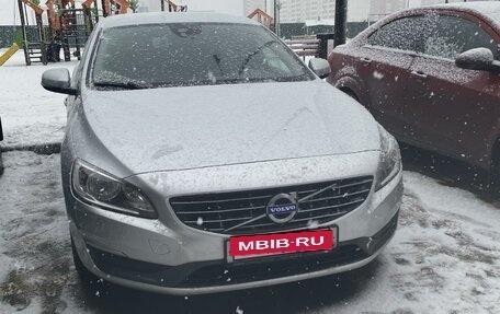 Volvo S60 III, 2014 год, 1 550 000 рублей, 2 фотография