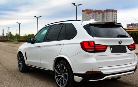 BMW X5, 2016 год, 4 500 000 рублей, 5 фотография