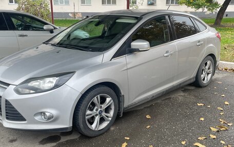 Ford Focus III, 2012 год, 850 000 рублей, 7 фотография