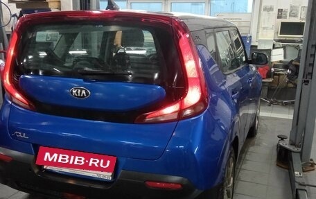 KIA Soul III, 2019 год, 1 890 000 рублей, 3 фотография